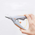 Dog Nail Clipper with Quick Sensor System