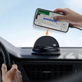 360° Rotating Car Phone Holder for Dashboard or Air Vent