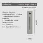 Dunegate Pelvosa Wall Light
