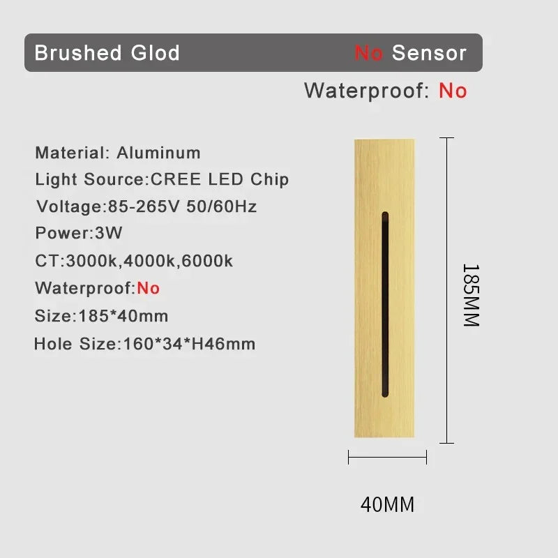 Dunegate Pelvosa Wall Light
