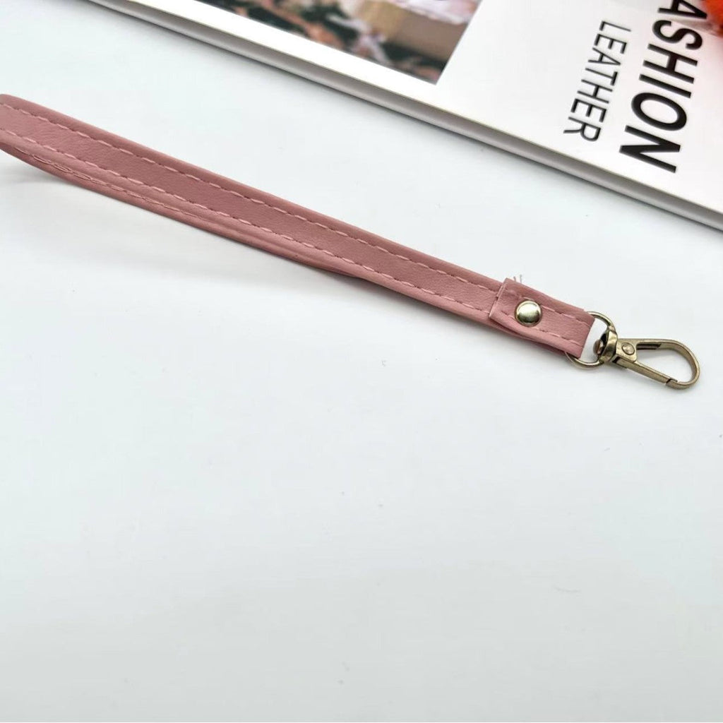 Durable Leather Keychain | Thrascher