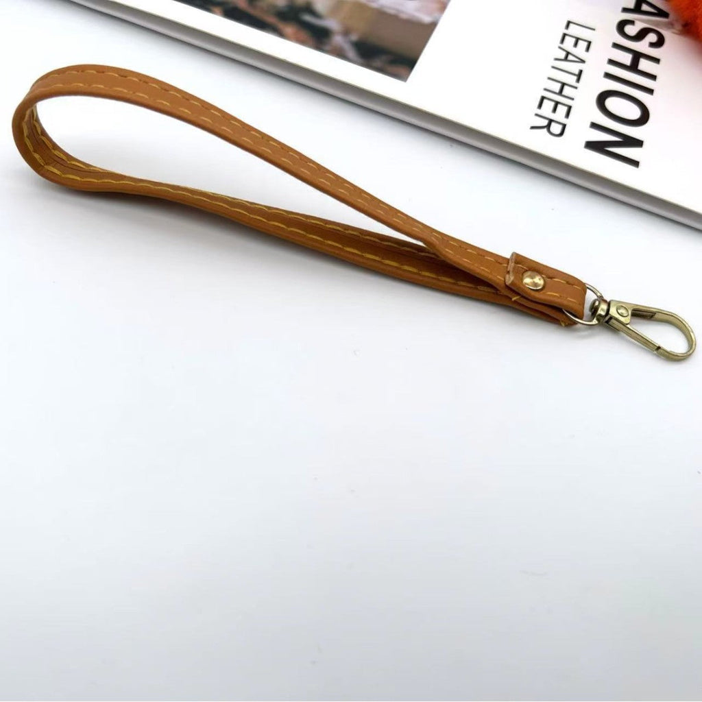 Durable Leather Keychain | Thrascher