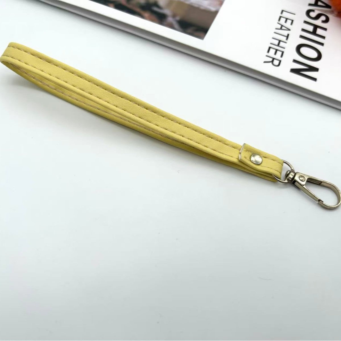 Durable Leather Keychain | Thrascher