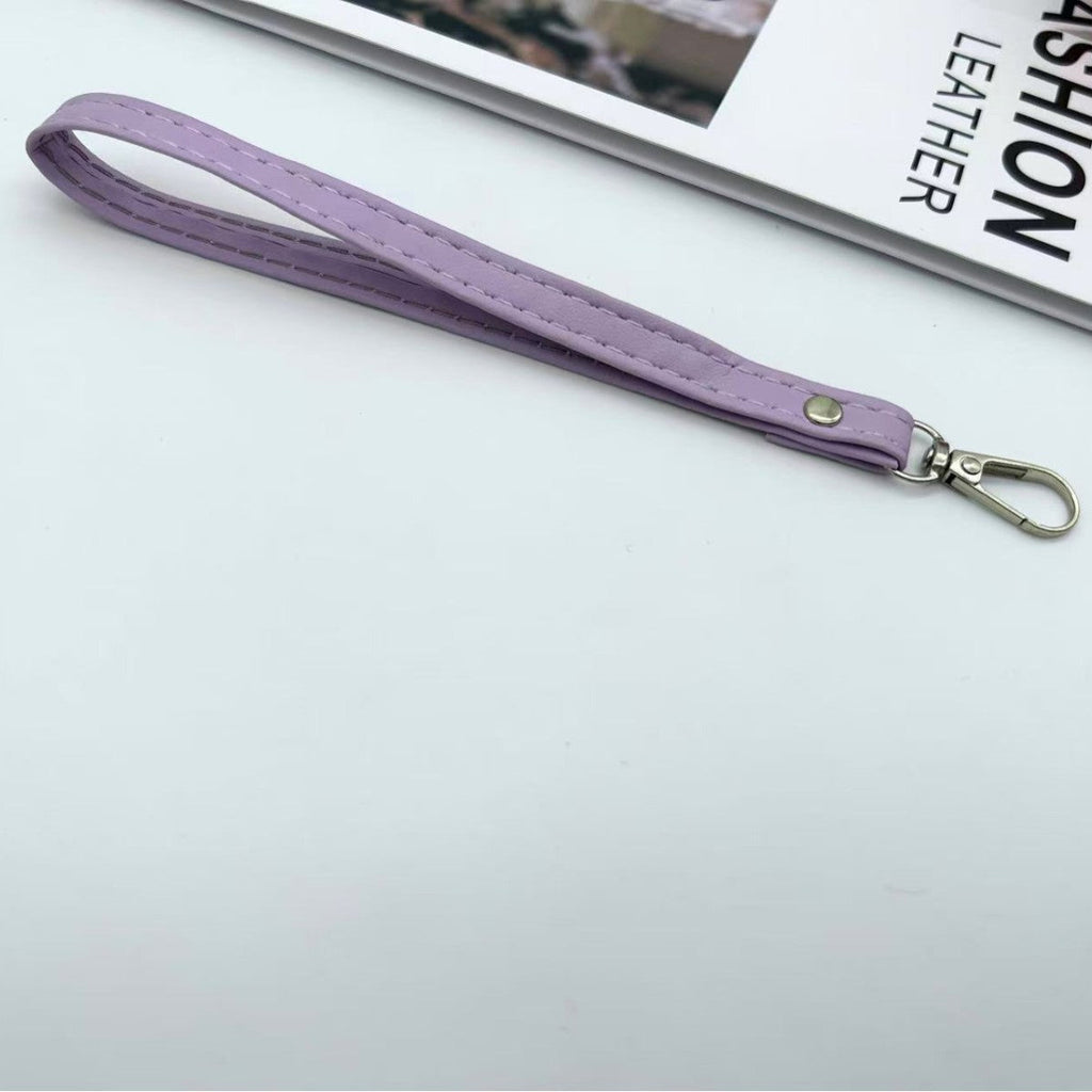 Durable Leather Keychain | Thrascher