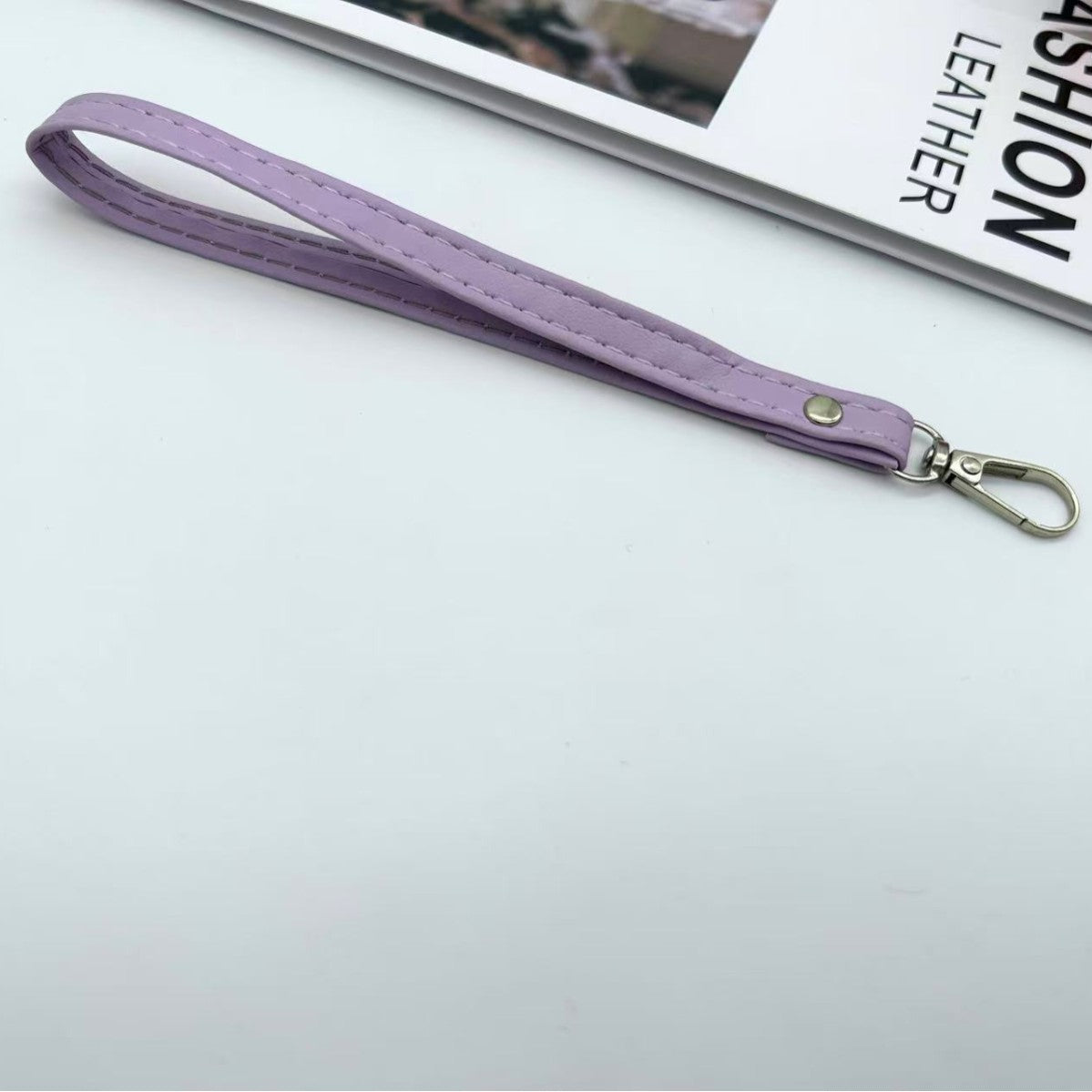 Durable Leather Keychain | Thrascher
