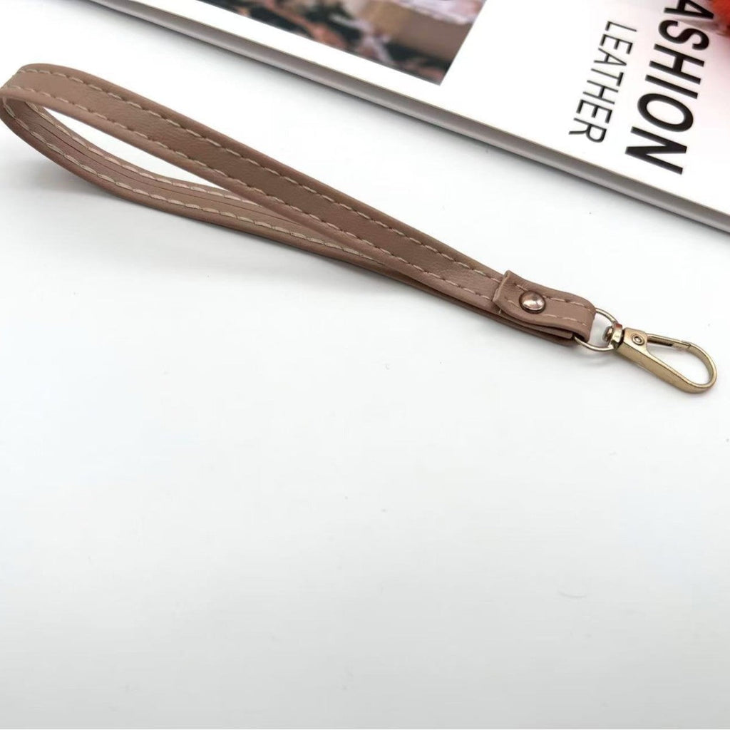 Durable Leather Keychain | Thrascher