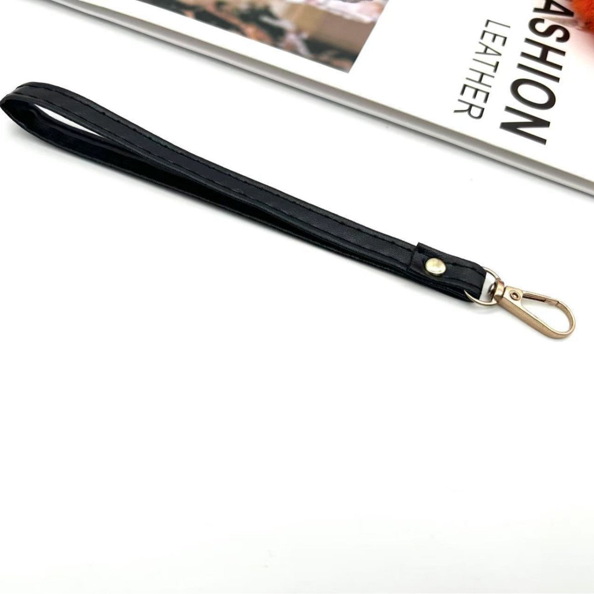 Durable Leather Keychain | Thrascher