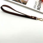 Durable Leather Keychain | Thrascher
