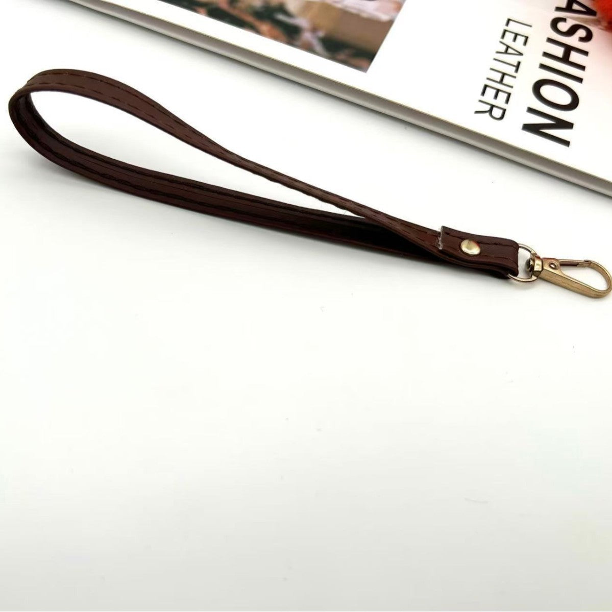 Durable Leather Keychain | Thrascher