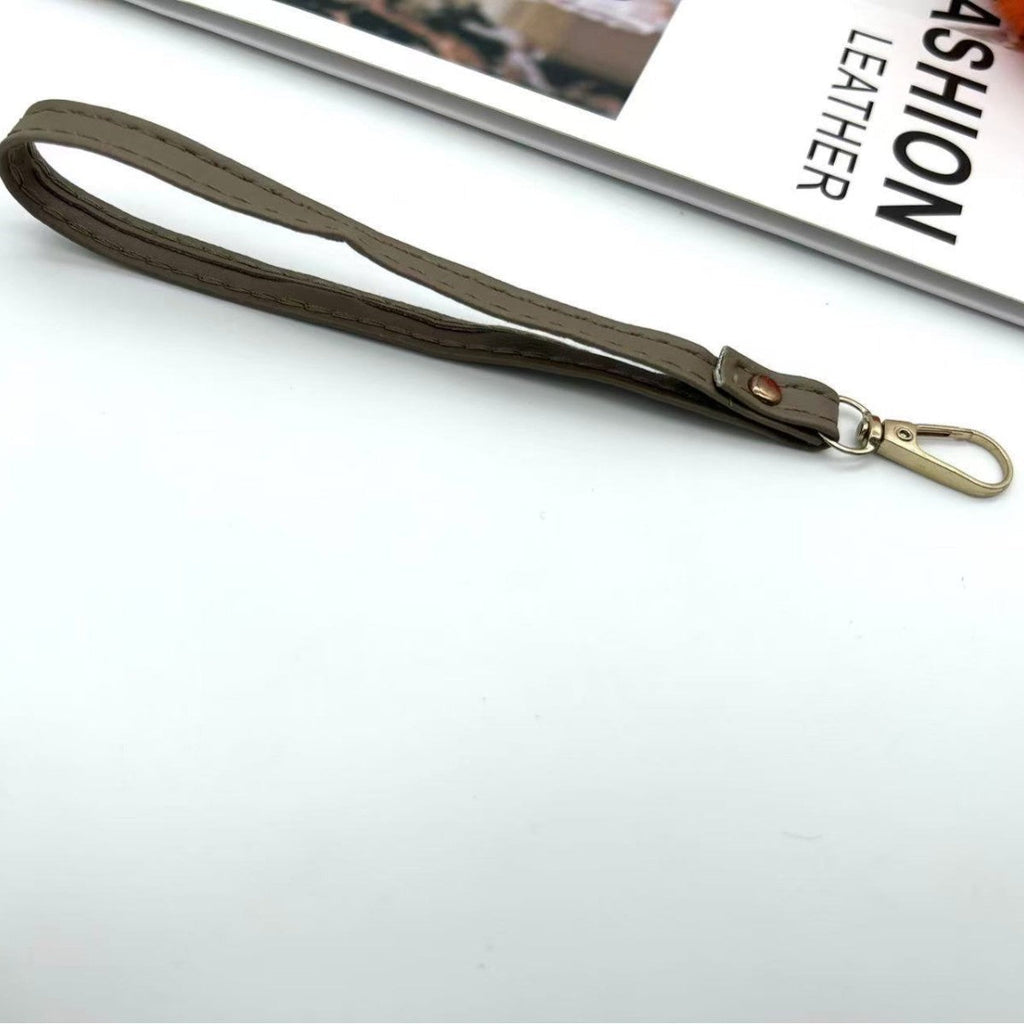 Durable Leather Keychain | Thrascher