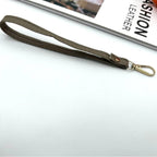 Durable Leather Keychain | Thrascher
