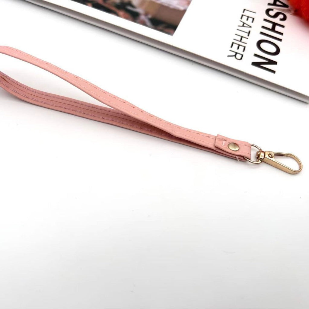 Durable Leather Keychain | Thrascher