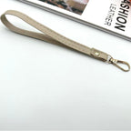 Durable Leather Keychain | Thrascher