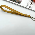 Durable Leather Keychain | Thrascher