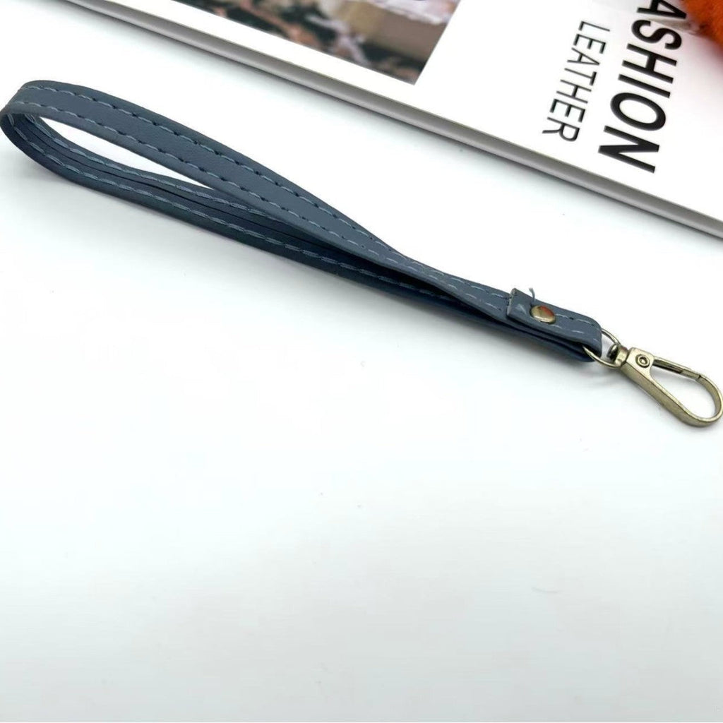 Durable Leather Keychain | Thrascher