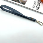 Durable Leather Keychain | Thrascher