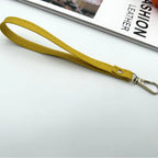Durable Leather Keychain | Thrascher