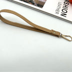 Durable Leather Keychain | Thrascher
