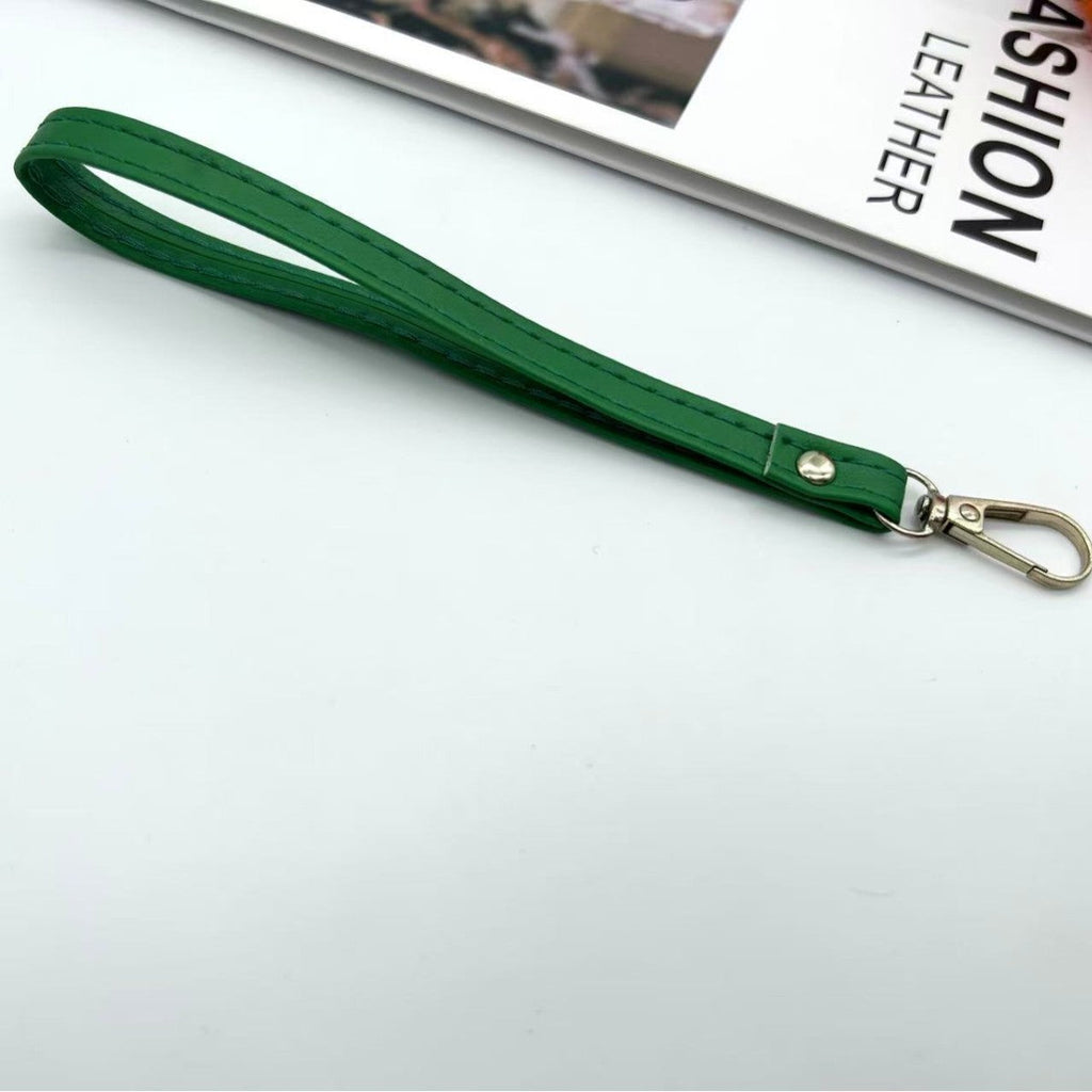 Durable Leather Keychain | Thrascher