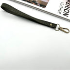Durable Leather Keychain | Thrascher