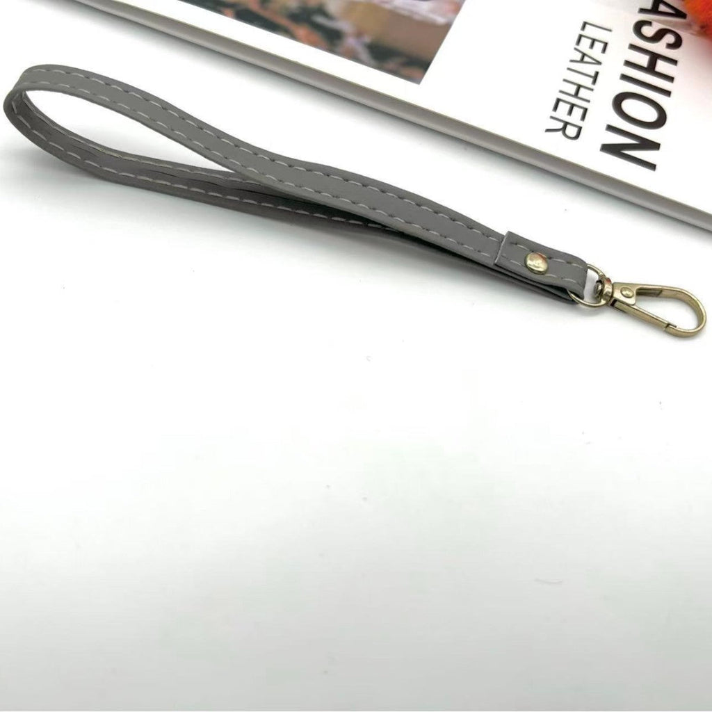 Durable Leather Keychain | Thrascher