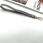 Durable Leather Keychain | Thrascher