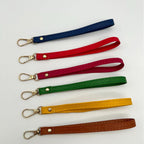 Durable Leather Keychain | Thrascher