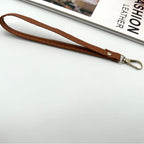 Durable Leather Keychain | Thrascher