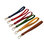 Durable Leather Keychain | Thrascher