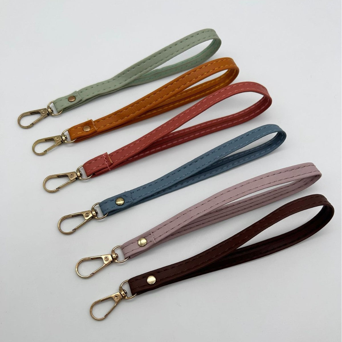 Durable Leather Keychain | Thrascher