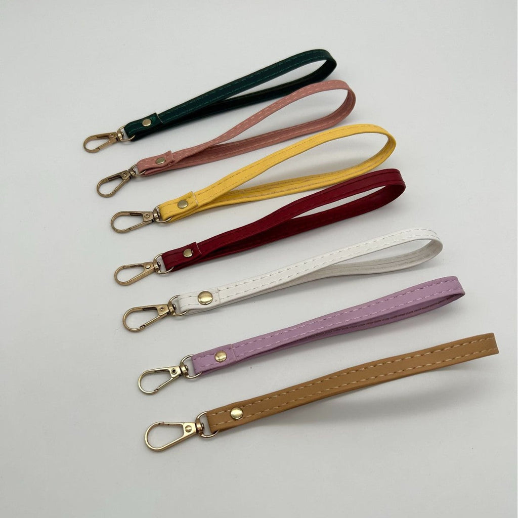 Durable Leather Keychain | Thrascher