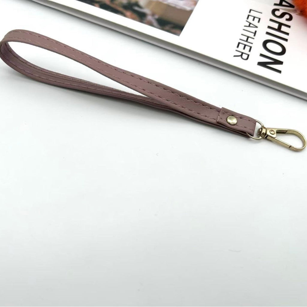 Durable Leather Keychain | Thrascher