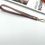 Durable Leather Keychain | Thrascher