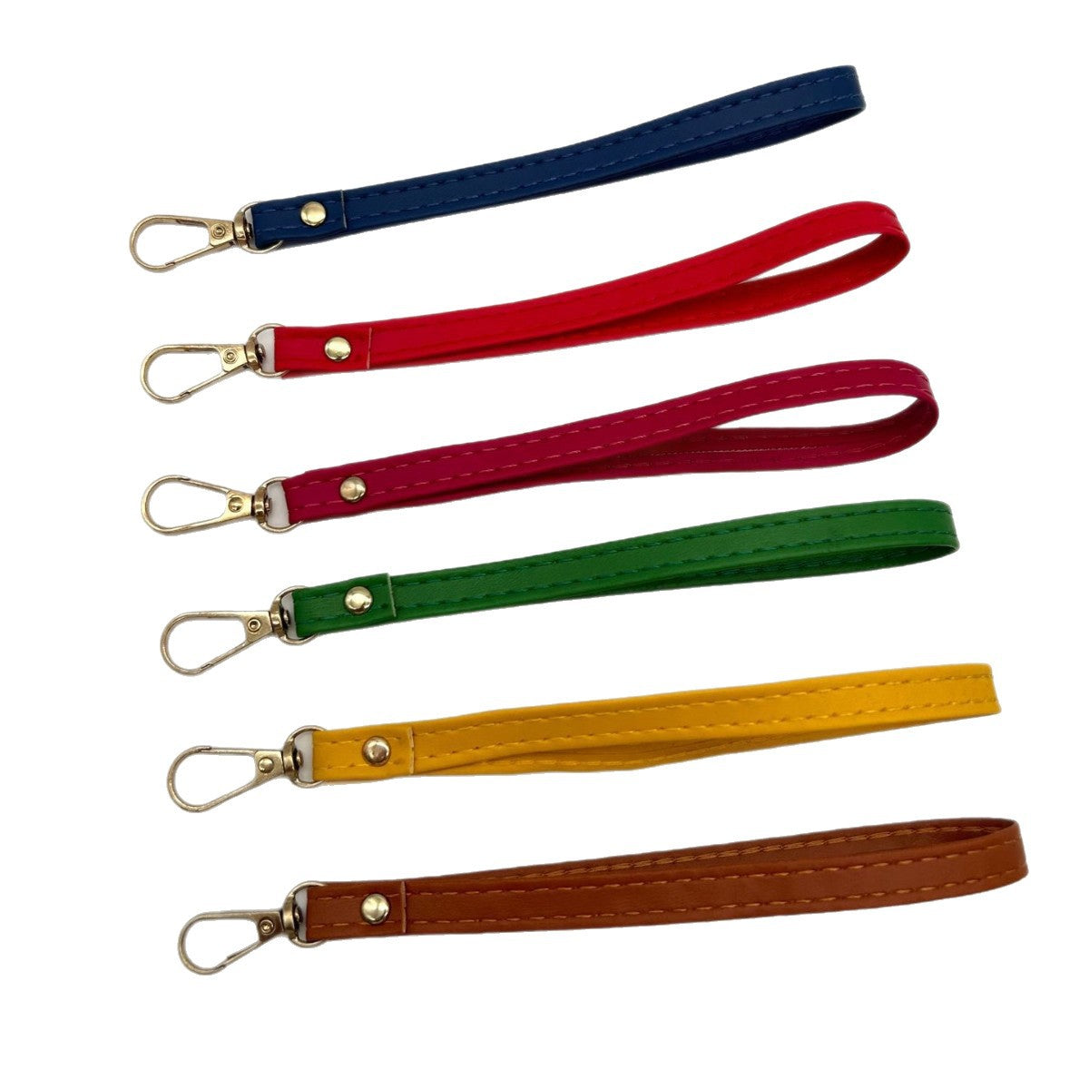 Durable Leather Keychain | Thrascher
