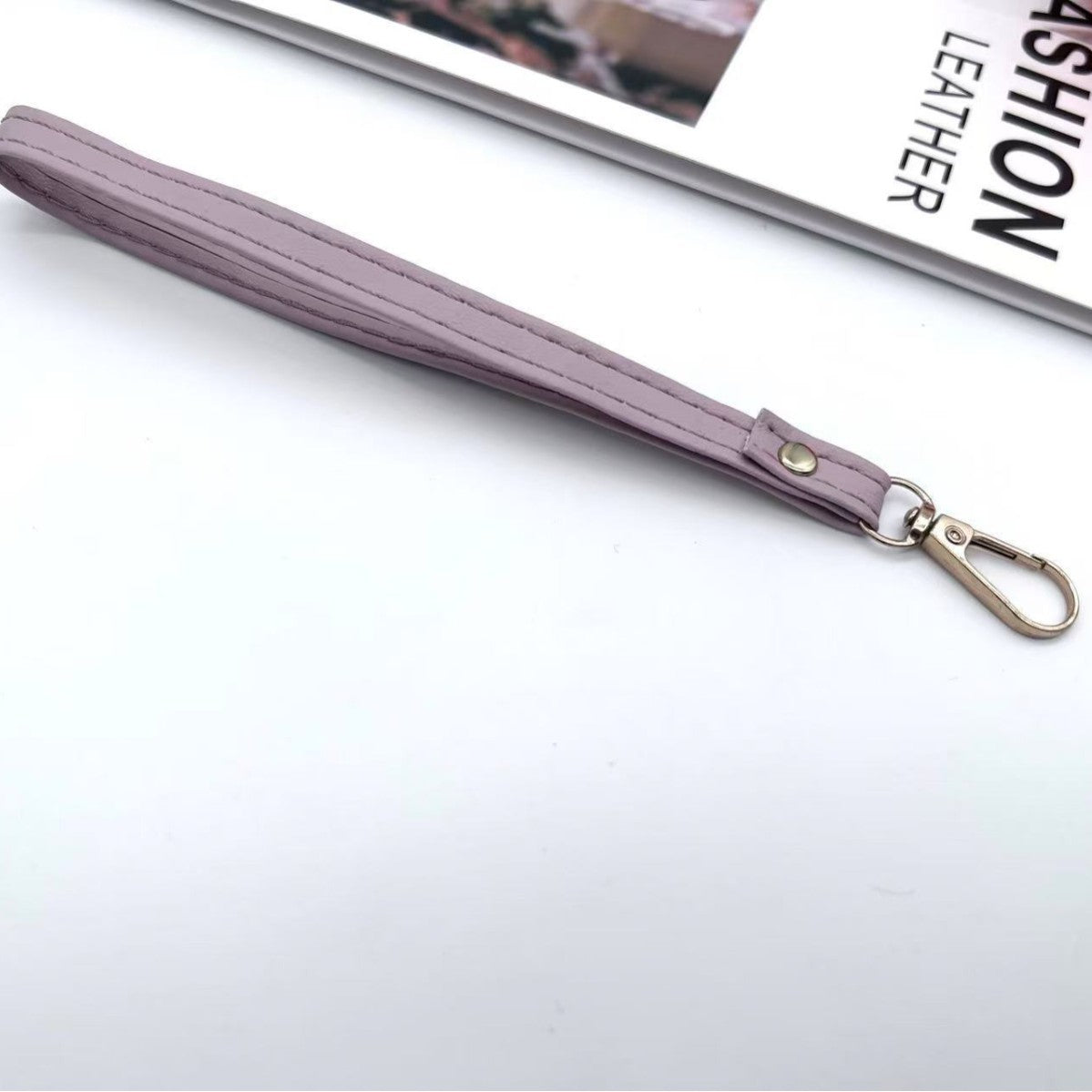 Durable Leather Keychain | Thrascher