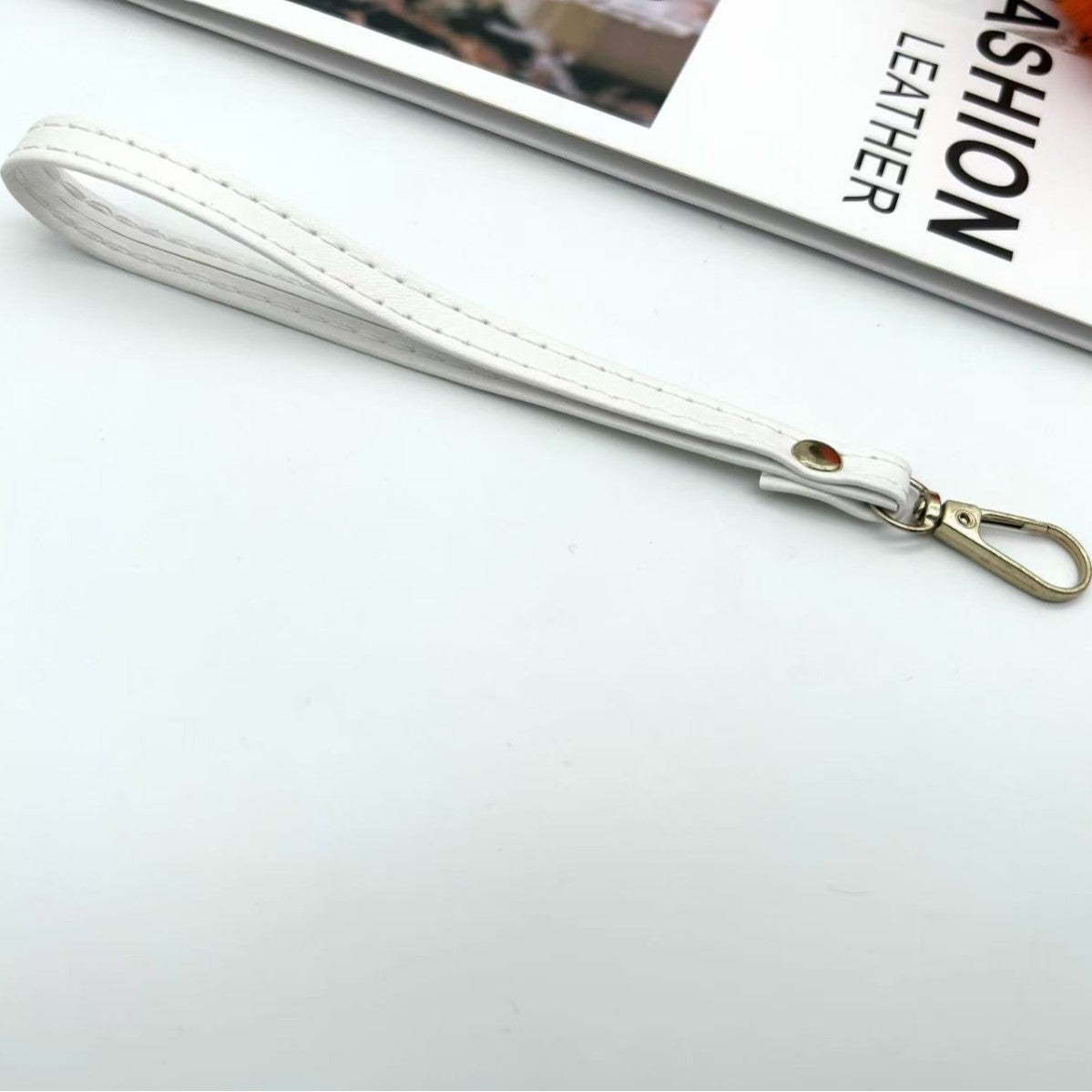Durable Leather Keychain | Thrascher