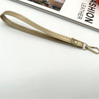 Durable Leather Keychain | Thrascher