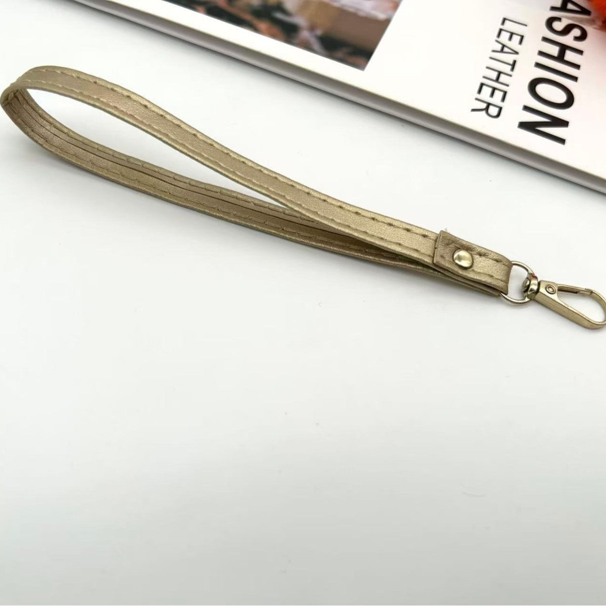 Durable Leather Keychain | Thrascher