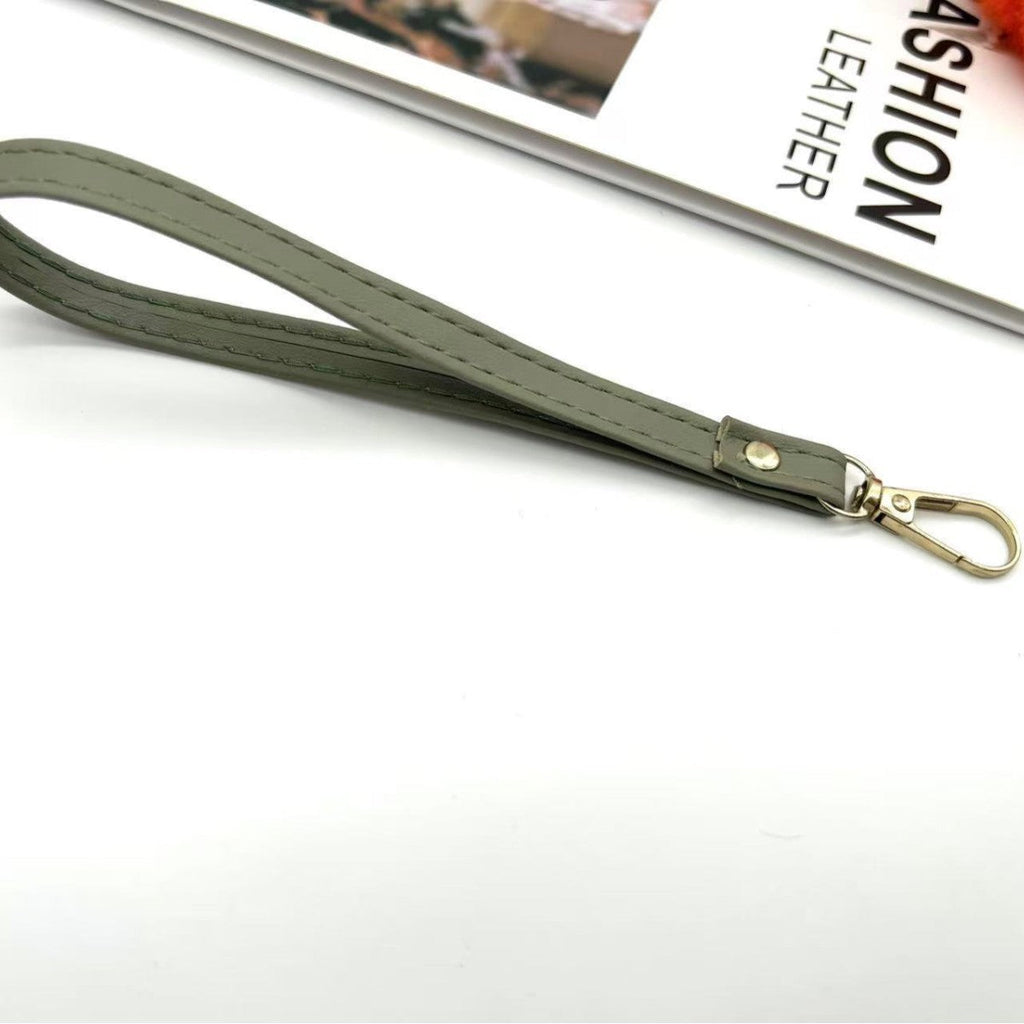 Durable Leather Keychain | Thrascher
