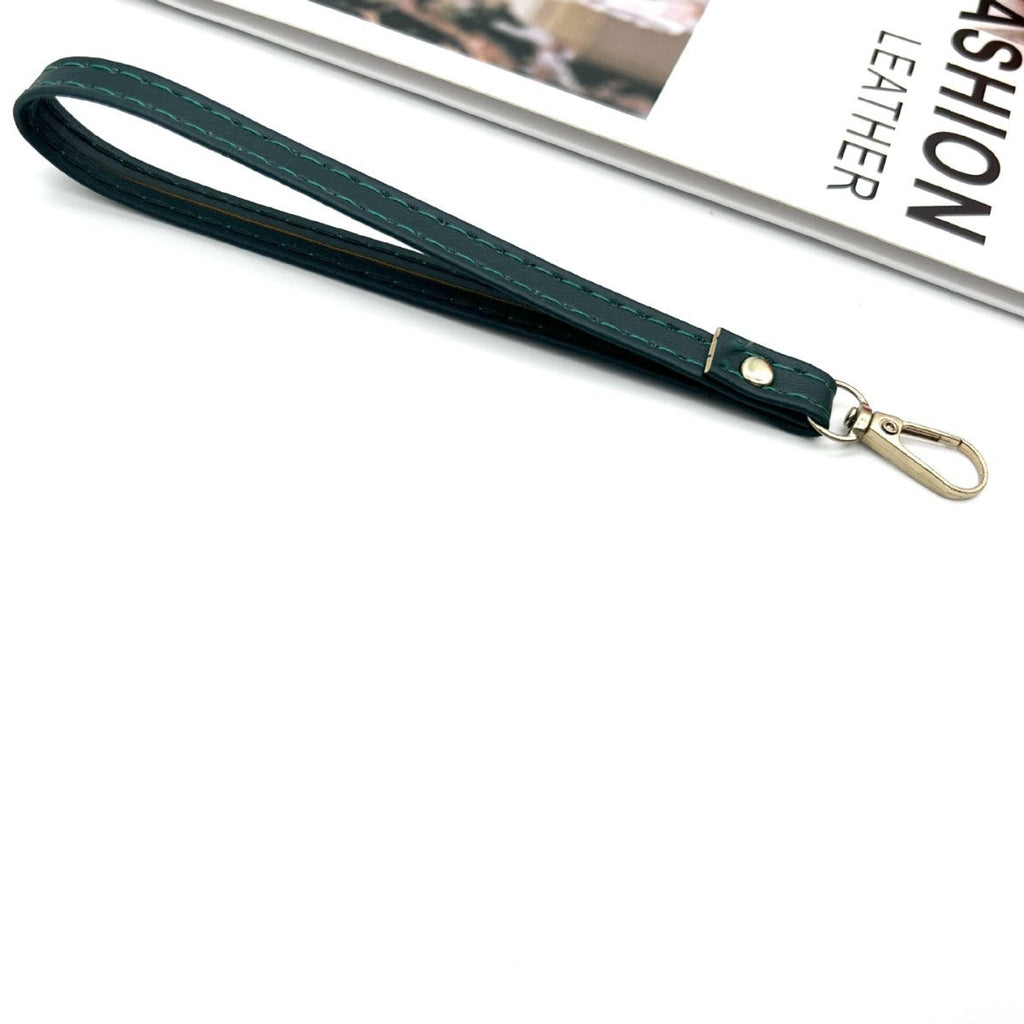 Durable Leather Keychain | Thrascher