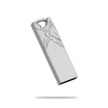 Durable Metal USB 3.0 Flash Drive with Embossed Design for Portable Storage, view 3