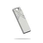 Durable Metal USB 3.0 Flash Drive with Embossed Design for Portable Storage, view 3