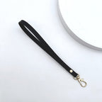 Durable Synthetic Leather Lanyard | Thrascher
