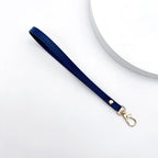 Durable Synthetic Leather Lanyard | Thrascher