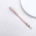 Durable Synthetic Leather Lanyard | Thrascher