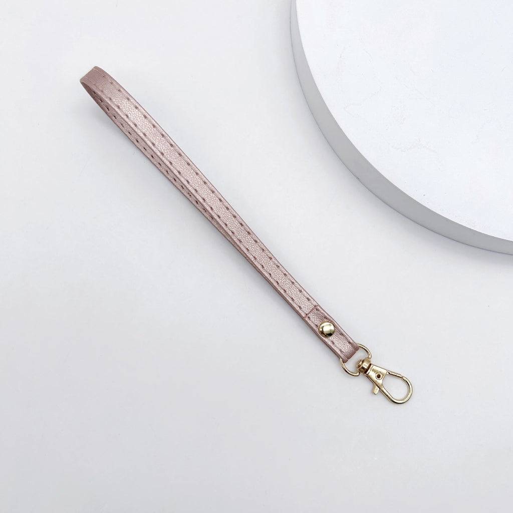 Durable Synthetic Leather Lanyard | Thrascher