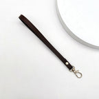 Durable Synthetic Leather Lanyard | Thrascher