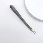 Durable Synthetic Leather Lanyard | Thrascher