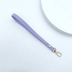 Durable Synthetic Leather Lanyard | Thrascher