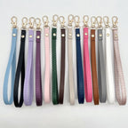 Durable Synthetic Leather Lanyard | Thrascher